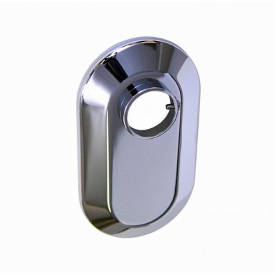 ES-122 Savoy Integral Stop Escutcheon