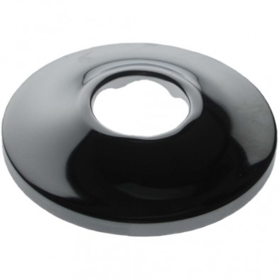 ES-F01 3/8" IPS CP Flat Escutcheon