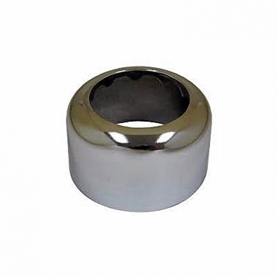 EW-101 1 1/4" IPS CP Box Escutcheon