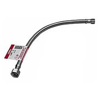 FD-104 3/8" OD x 1/2" FIP x 20" Flexible Faucet Supply Premium