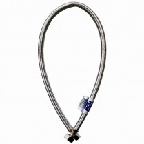 FD-109R 3/8" OD x  1/2" FIP x 36" Flexible Faucet Supply