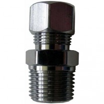 FD-201 3/8" x 3/8" CP Male Adapter