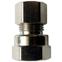 FD-203 3/8" x 3/8" CP Female Adaptor