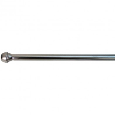 FD-207 3/8" x 20" CP Faucet Riser