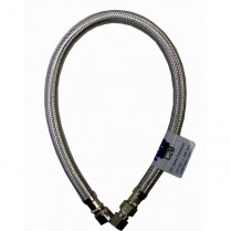 FD-256 3/8" Double OD x 20" Flexiible Faucet Supply