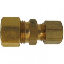 FD-298 3/8" x 1/4" Compression Union