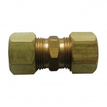 FD-301 3/8" x 3/8" Compression Union