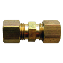 FD-302 1/2" x 1/2" Compression Union