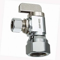 FD-552Z Dahl Mini-Ball 1/2" FIP x 3/8" OD Angle Stop