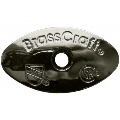 FD-572 Replacement Stop Handle CP Oval