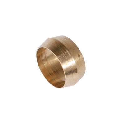 FD-670 1/4" Brass Ferrule