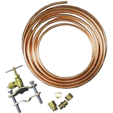 FD-814 15' Copper Ice Maker Kit