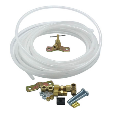 FD-814X Deluxe Plastic Ice Maker Kit LF