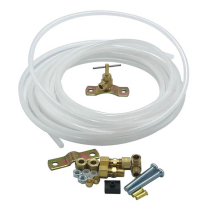 FD-814X Deluxe Plastic Ice Maker Kit LF