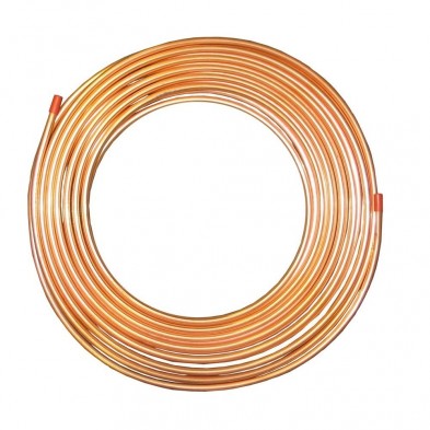 FF-503 1/2" OD x 50' Copper Coil