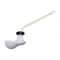 GA-109W American Standard Wht RH Trip Lever