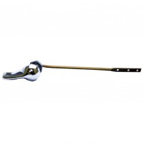 GD-101 CP Brass Tank Lever Standard