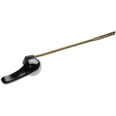 GD-200 CP Standard Tank Lever Brass Arm
