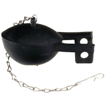 GD-207 Kohler Round Tank Flapper