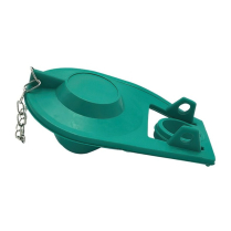 GD-315 Premium Silicone Teal Flapper