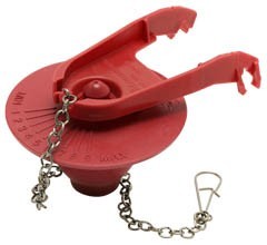 GF-002 Fluidmaster Universal Performax Tank Flapper