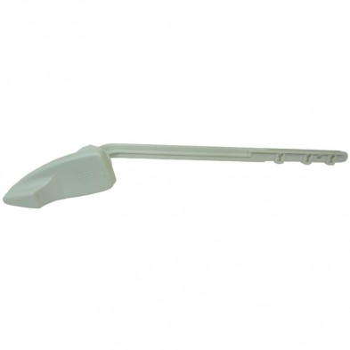 GG-101 White Tank Lever