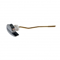 GT-006R Toto Style Trip Lever Polished Chrome for Drake