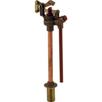 HC-20A Burlington Anti-Siphon Brass Ballcock