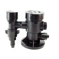 HE-FP002 EcoFlush Valve Upper Supply Assembly (for B8106 1.6 gpf)