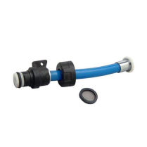 HE-FP003 EcoFlush Quick Couple Supply Tube (for B8106 1.6 gpf)