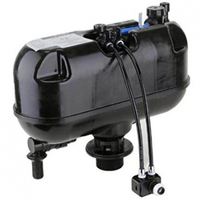 HE-FV002 EcoFlush 1.0 gpf Single Flush Complete Unit