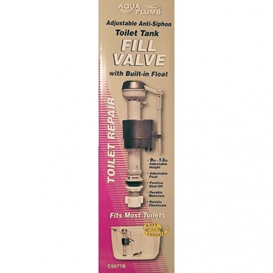 HF-400R Integral Float Fill Valve