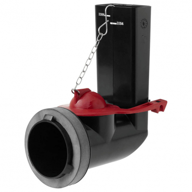 HK-114 Kohler Flush Valve Side Mount Assembly