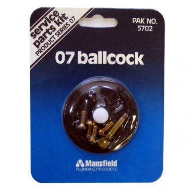 HM-701 Mansfield Repair Kit