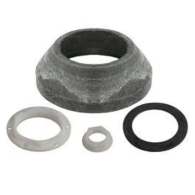 HS-FK01 Small Discharge Gasket & Hardware Kit 2pc Toilet