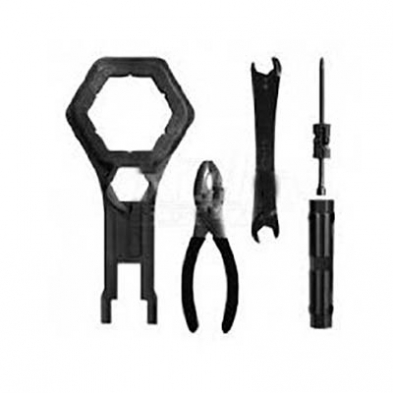 HS-FW3 Flushmate Tool Kit (4 items)