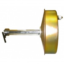 IE-115 Crawl Head 15' Hand Held Snake Machine