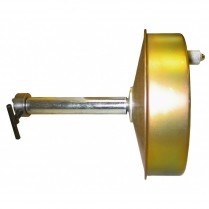 IE-125 Crawl Head 25' Hand Held Snake Machine