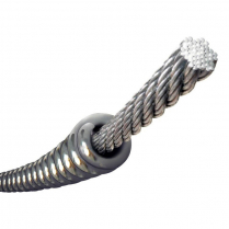 IG-217 General 1/2" x 100' Snake Wire