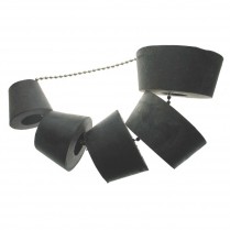 IG-690P General Water Ram Replacement Plugs (5)