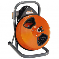 IG-805 General Mini-Rooter Pro Complete w/ 3/8" x 75'