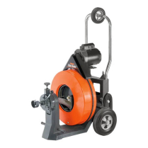 IG-815 General Maxi Rooter w/100' x 5/8" Cable