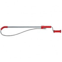 IR-600 Ridgid 6' Closet Auger w/Bulb Head