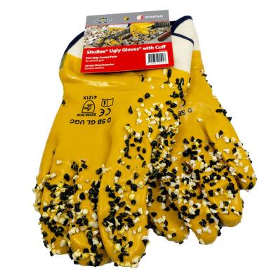 IS-30175G Pr., Spartan Tool Ugly Gloves