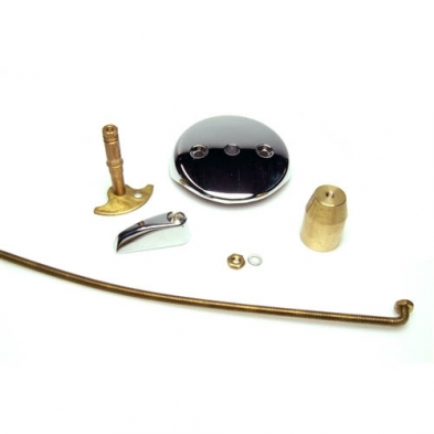 JC-501 Crane CP Overflow Plate & Linkage