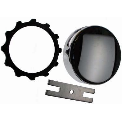 JD-109 Watco CP Tub Drain Cover Kit