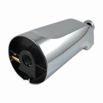 JD-204M Chrome Slip-on Front-Pull Diverter Spout