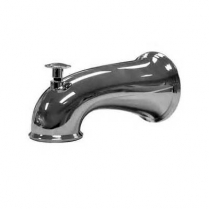 JD-304U Universal Design 6" Diverter Tub Spout