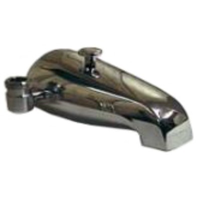 JD-305 Tub Diverter Spout w/Shower Adapter