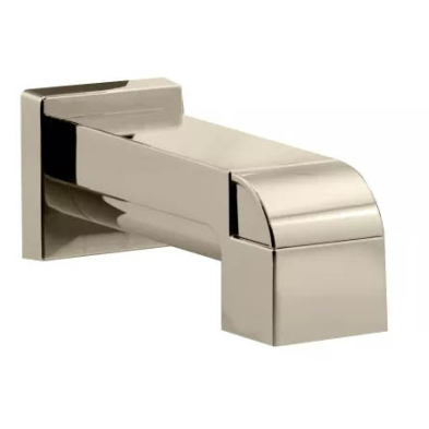 JD-502PN Delta Polished Nickel Diverter Tub Spout